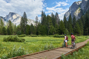 West Coast Train & Bike Adventure: Yosemite to San Diego