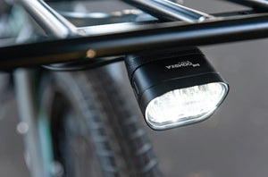 The Brilliance of CERO E-Bike: Featuring Spanninga AXENDO 80 Lights