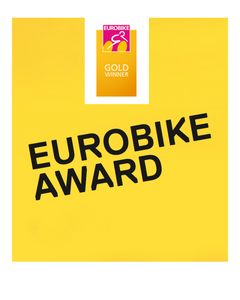 EUROBIKE: Winning the GOLD Award