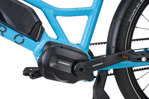 SHIMANO Total Integration with the CERO One