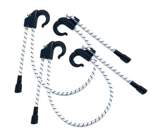 Monkey Fingers Adjustable Bungee Cords pair product image